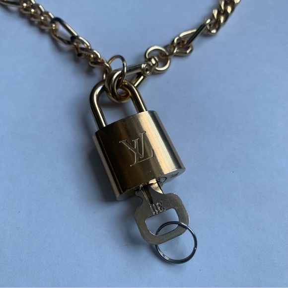 Authentic Louis Vuitton Lock - Picture 1 of 6
